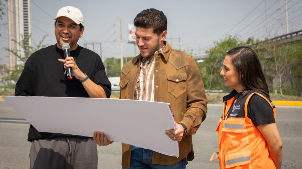 Murales de Trazos Mundialistas marcan el camino al Mundial 2026 en NL