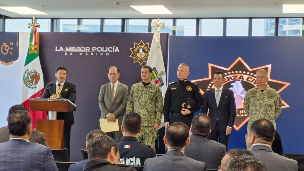 A solo semanas del Mundial 2026, Samuel García anuncia reuniones diarias de seguridad en Nuevo León para garantizar un evento exitoso.