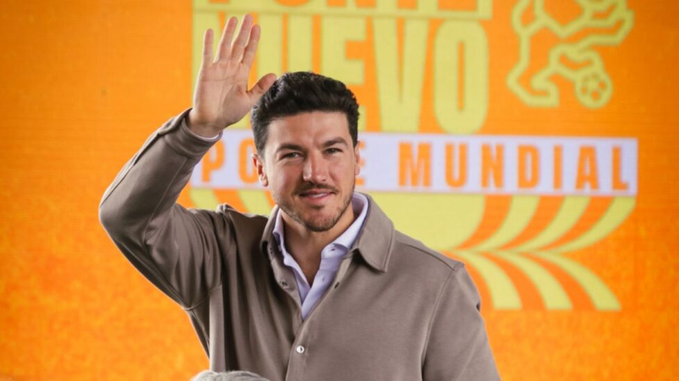 Samuel García impulsa el interés internacional en Nuevo León desde Nueva York