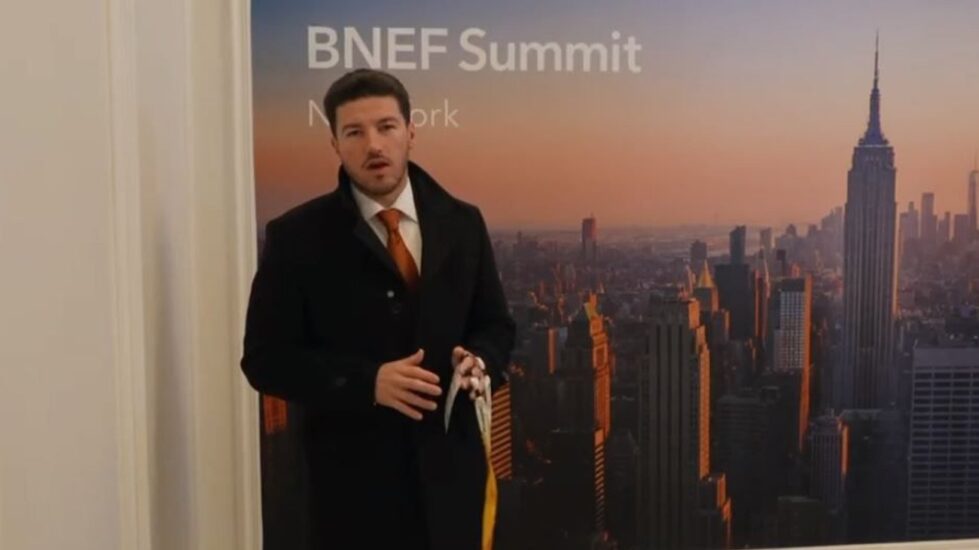 Samuel García impulsa la inversión en Nuevo León desde Nueva York