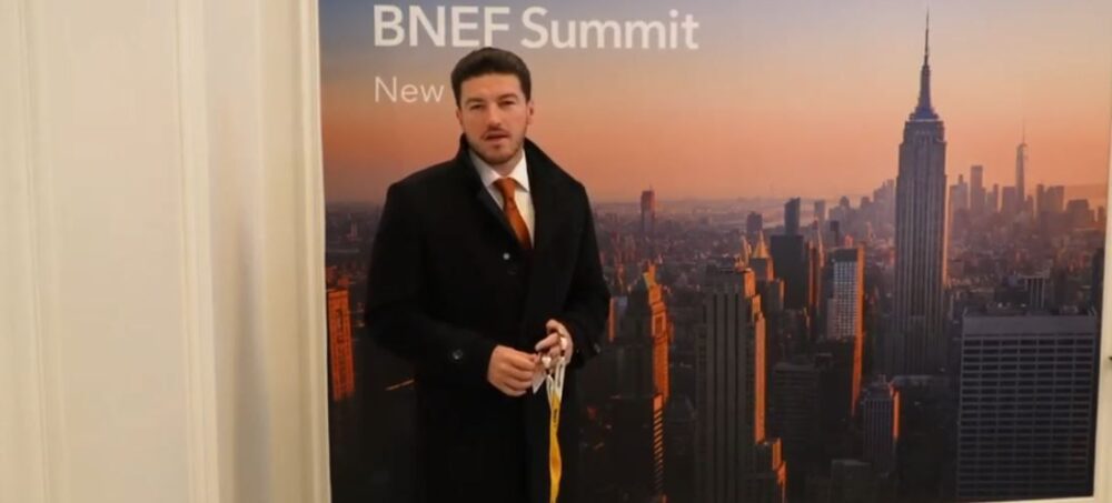 Samuel García impulsa inversión en Nuevo León desde Nueva York