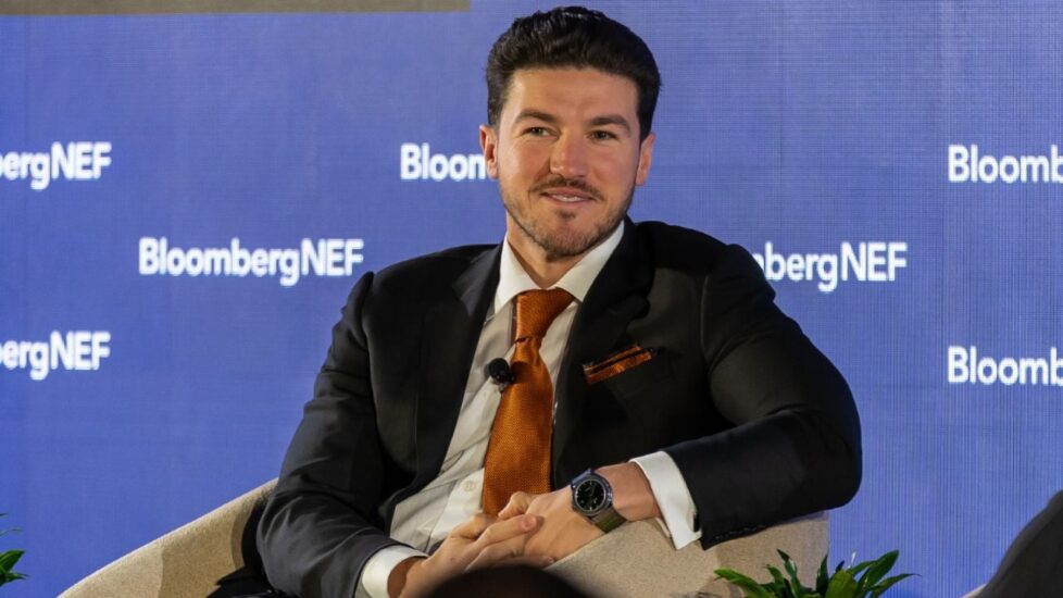 Samuel García impulsa a Nuevo León en el BloombergNEF Summit 2023