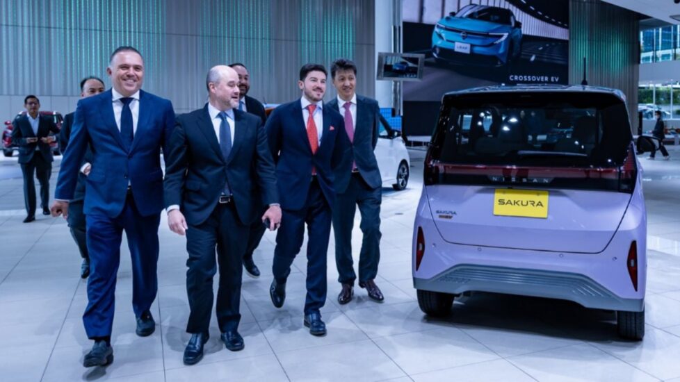 Samuel García planea inversiones de 1.5 billones de dólares tras su gira en Asia