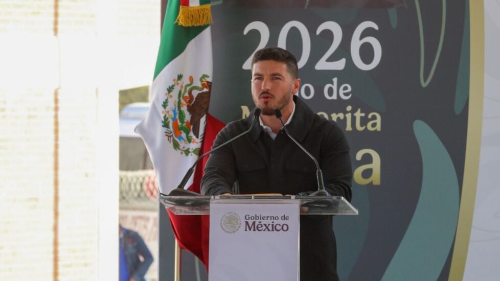 Samuel García llama a la unidad en Nuevo León ante Mundial 2026