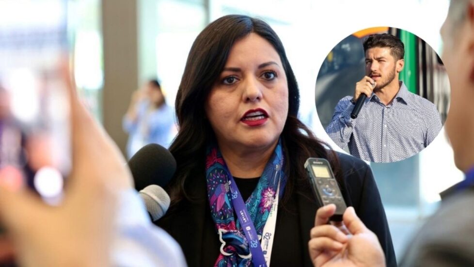 Samuel García olvida propuesta para titular de Finanzas en Nuevo León