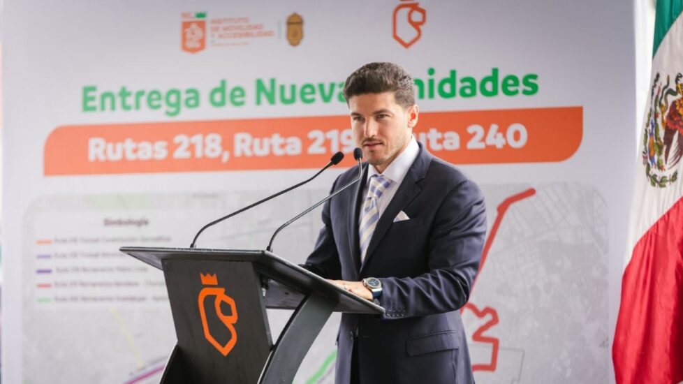 Samuel García rehabilitará la zona de Linda Vista en 45 días