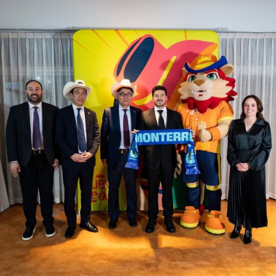 Samuel García impulsa relación económica de Nuevo León con Japón