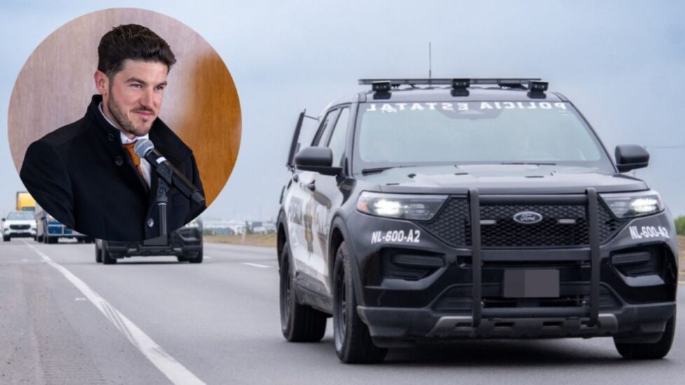 Samuel García resalta logros de Fuerza Civil en seguridad nacional