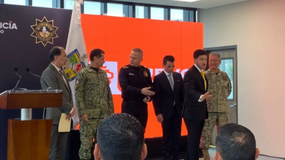 Samuel García implementa reuniones de seguridad para el Mundial 2026