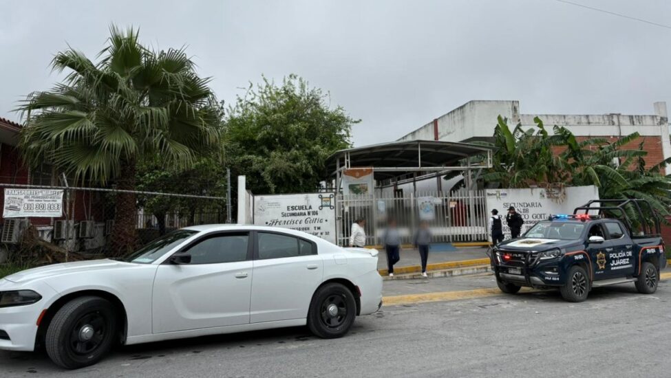 Una supuesta amenaza de tiroteo en una secundaria de Juárez, Nuevo León, genera miedo y preocupación en la comunidad escolar.