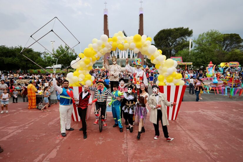 Descubre cómo San Pedro festeja a la niñez con eventos especiales y emocionantes actividades en el municipio.