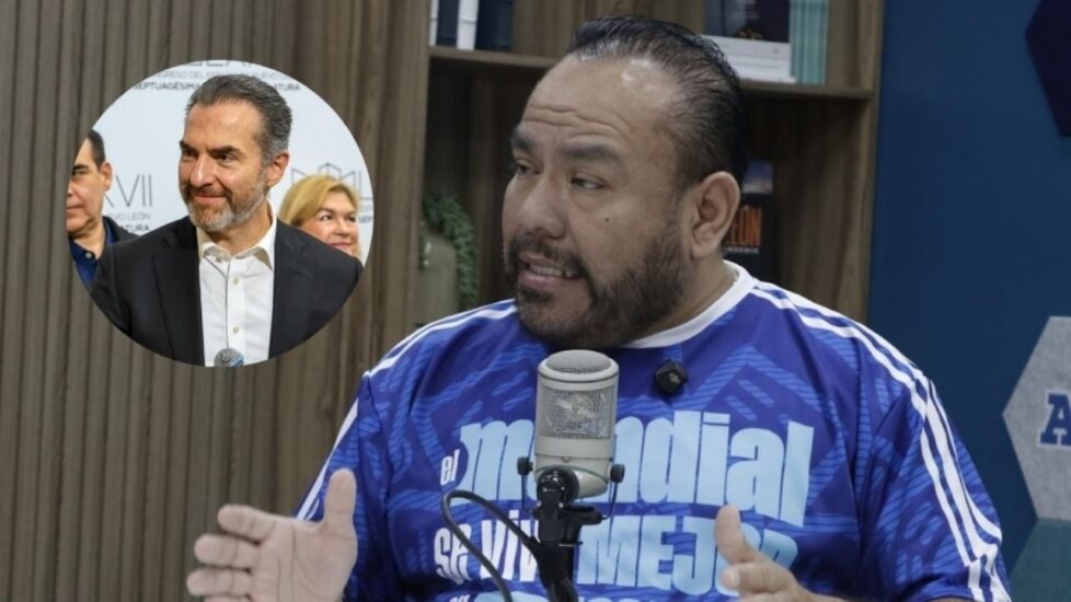 Adrián de la Garza: un candidato fuerte para la gubernatura de Nuevo León