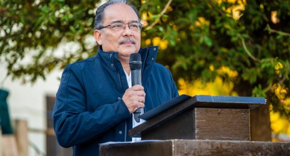 Andrés Mijes solicitará licencia en la alcaldía de Escobedo
