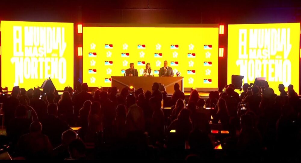 Artistas confirmados para el Fan Fest del Mundial en Monterrey
