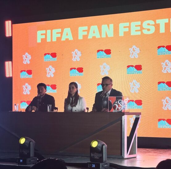 Chayanne y Enrique Iglesias destacan en el Fan Fest 2026