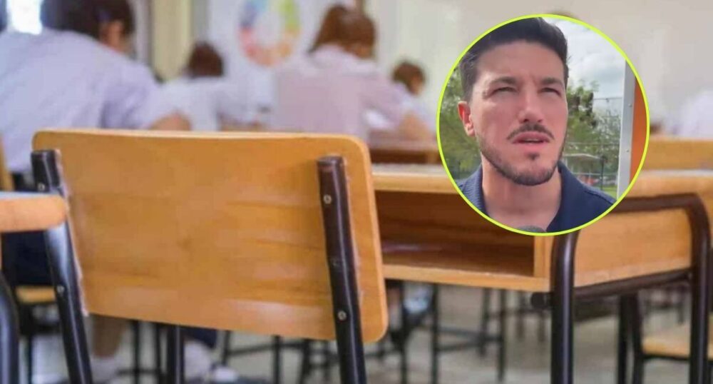 Las clases en Nuevo León terminan el 8 de julio según Samuel García