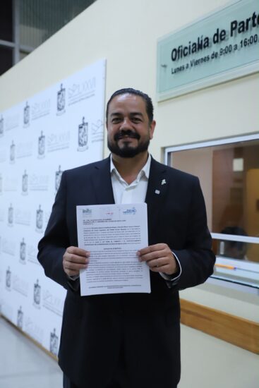 El Diputado Ignacio Castellanos propone un innovador fondo estatal destinado a impulsar proyectos de energía renovable en México.