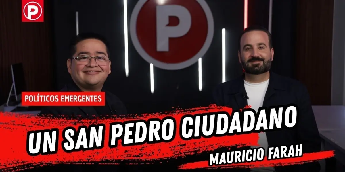En entrevista, Mauricio Farah habla sobre el récord de seguridad y los desafíos de movilidad en San Pedro.