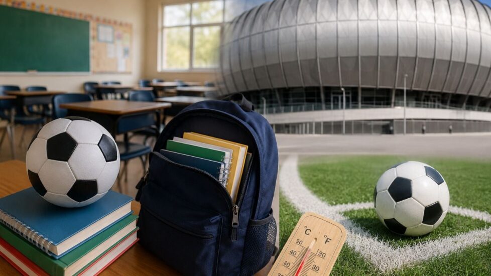 Nuevo León adelanta vacaciones escolares por el Mundial 2026