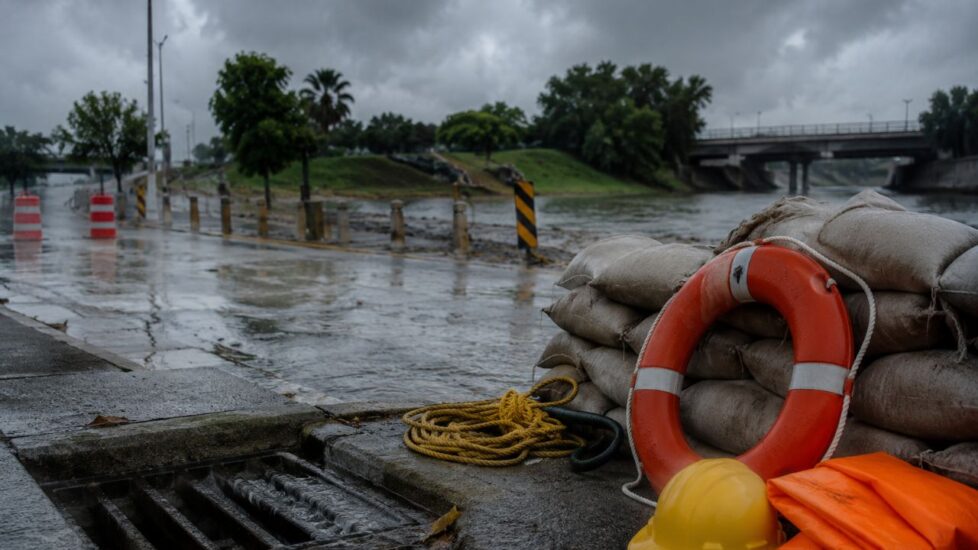 Preparativos en Guadalupe ante posible temporada de 15 tormentas