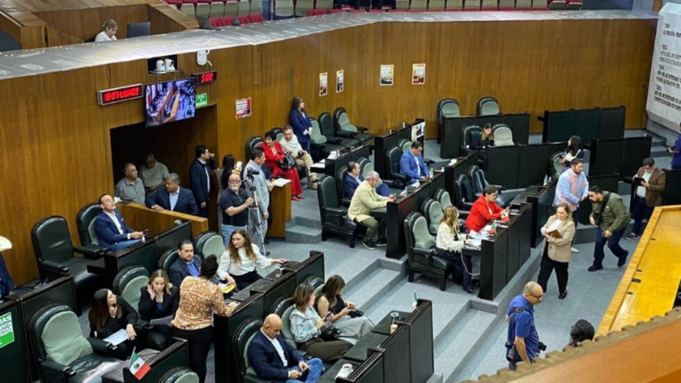 Reforma judicial en Nuevo León se analiza nuevamente en junio