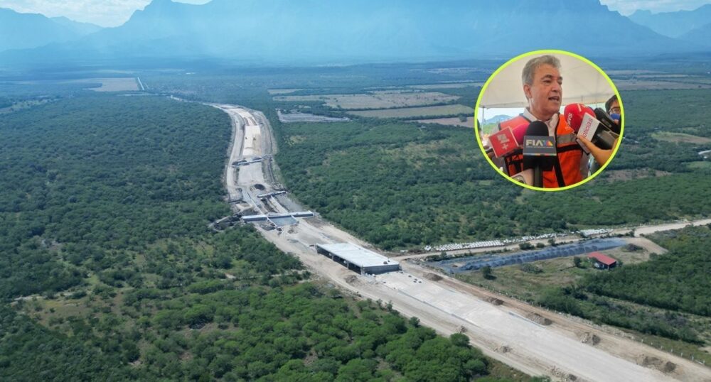 Retraso en la construcción del tramo 2 de la Interserrana por el INAH