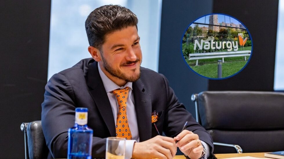 Samuel García anuncia inversión energética de Naturgy en España