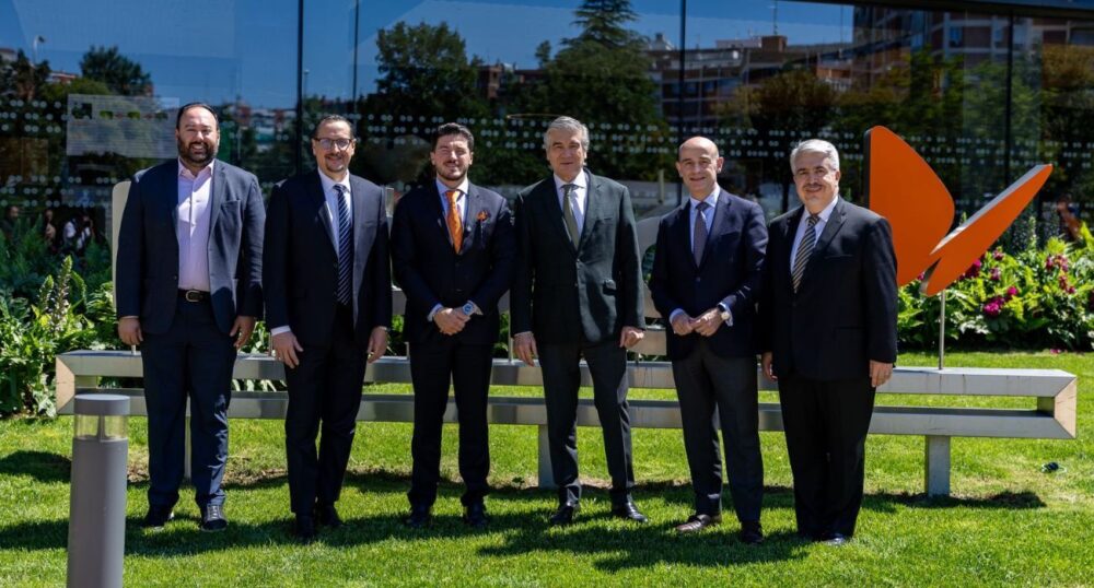 Samuel García anuncio inversión de Naturgy para el crecimiento industrial