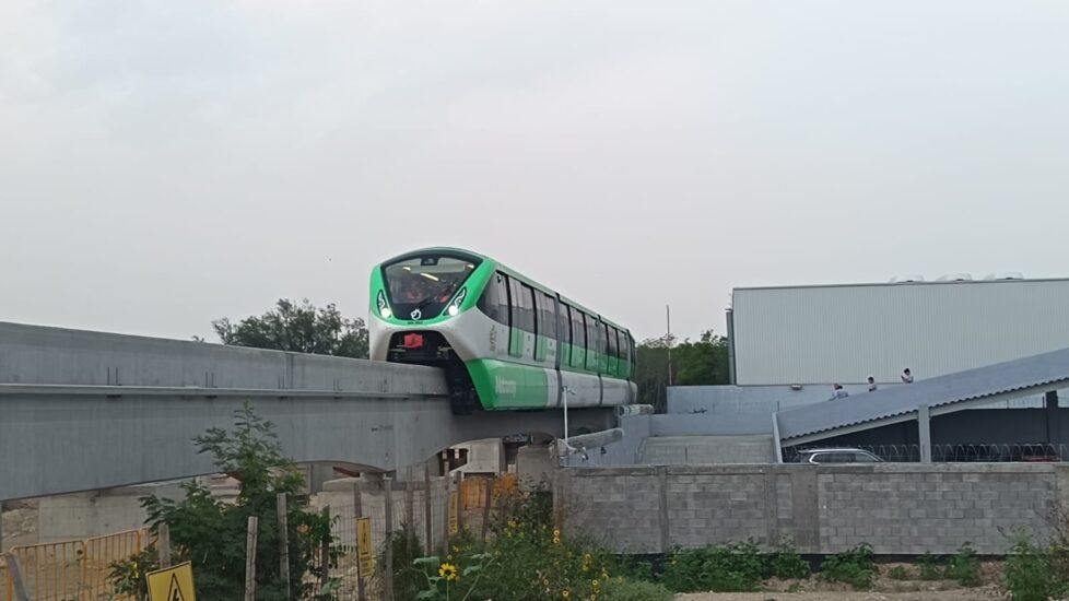 Samuel García y la expansión del Metro en Nuevo León