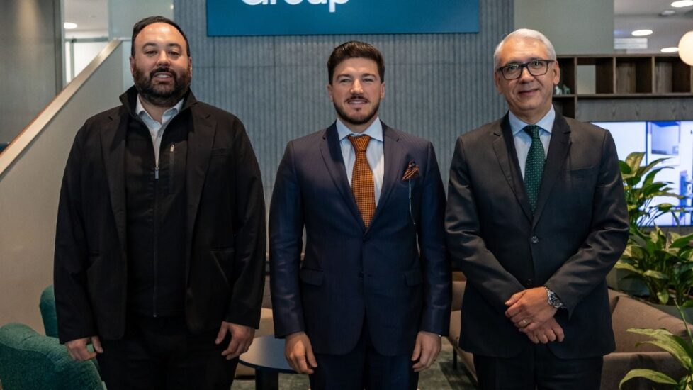 Samuel García impulsa expansión de Atlas Copco en su gira por Europa