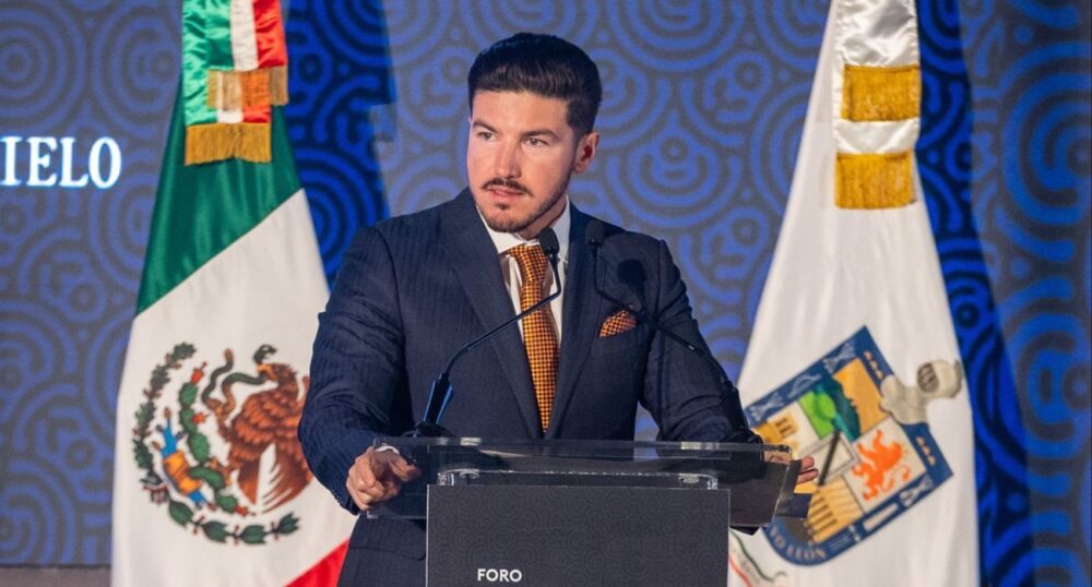 Samuel García recorre Europa buscando inversión para Nuevo León