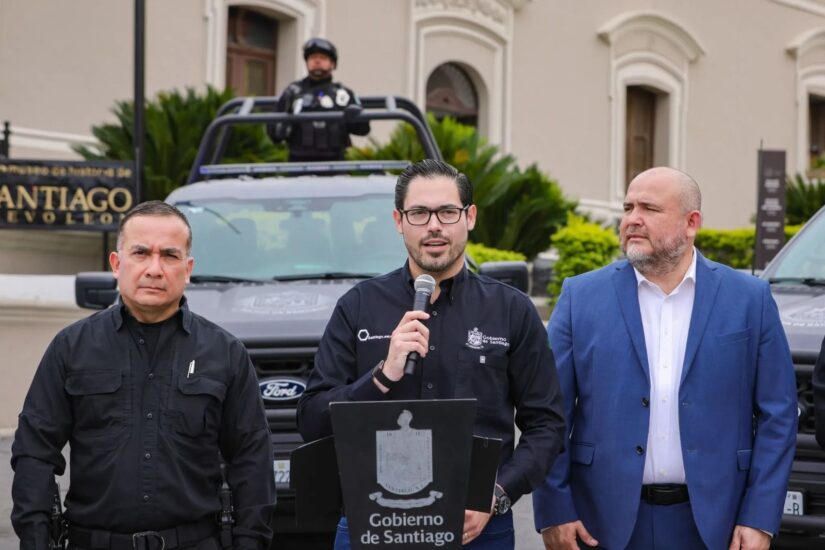 Santiago refuerza la seguridad con tecnología de vigilancia avanzada