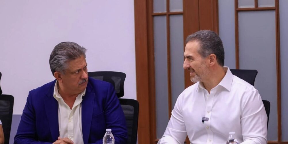 Adrián de la Garza supervisa el plan de seguridad para la FIFA 2026
