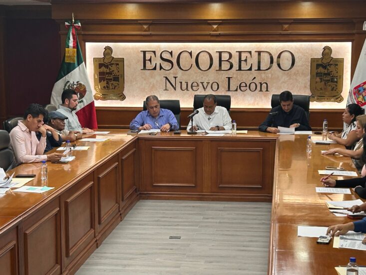 Escobedo aprueba crédito para finalizar el Triángulo Norte en Nuevo León