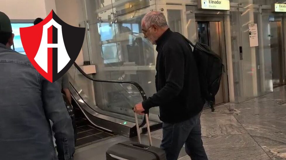 El histórico directivo español Andoni Zubizarreta llega a Atlas, generando expectativas de cambio en la Liga MX.