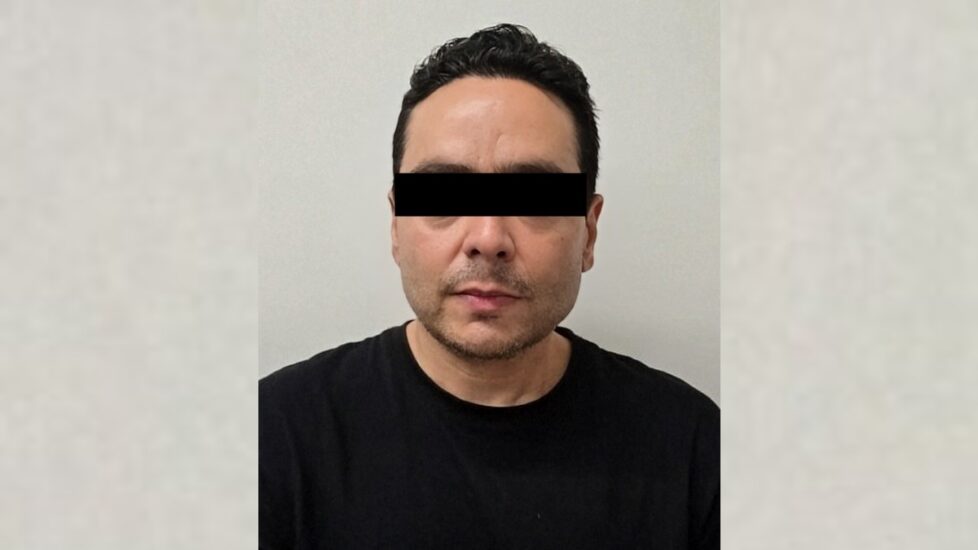 José Antonio acusado de feminicidio intenta sostener que la muerte de su pareja fue un accidente