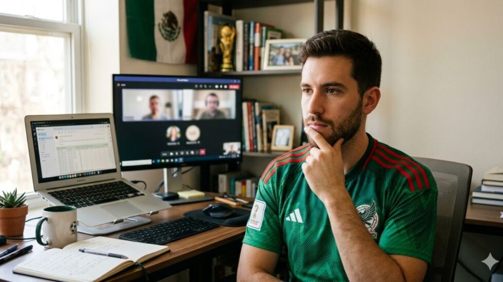 Nuevo León considera home office por el Mundial 2026 en México