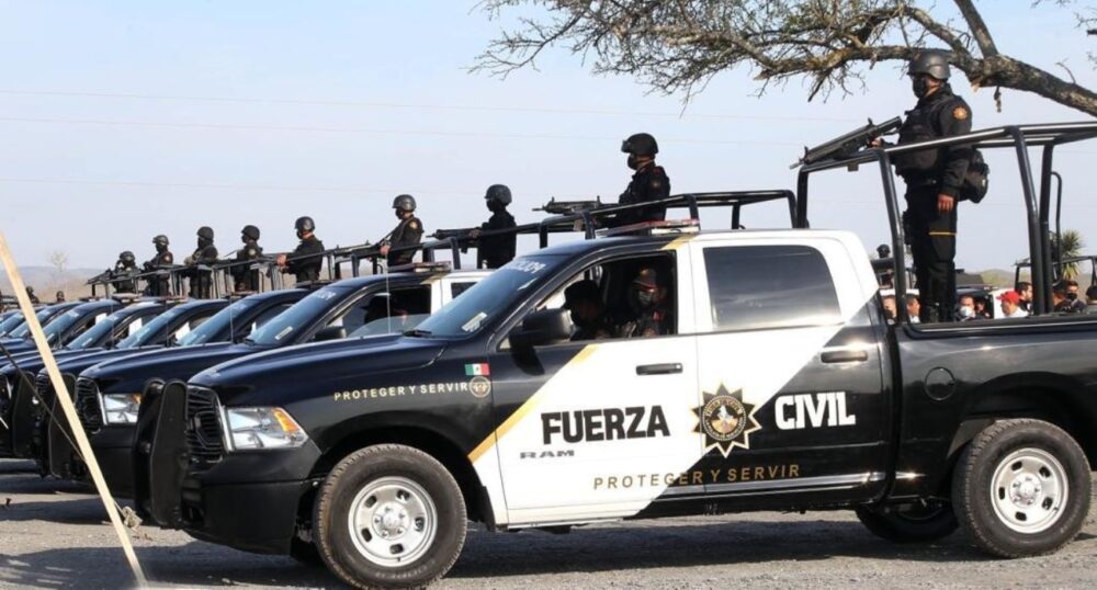 Nuevo León refuerza vigilancia y registra baja histórica en homicidios