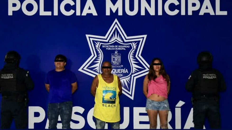 Una confrontación entre familiares en Pesquería resultó en tres detenciones, evidenciando la creciente tensión en la comunidad.