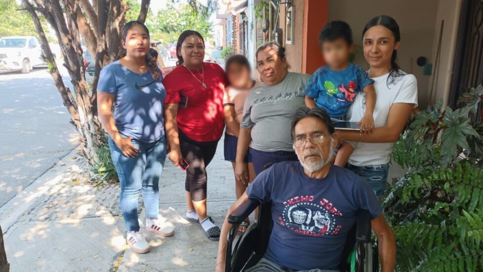 Habitantes de Dos Ríos en Guadalupe viven una crisis energética que impacta su salud y economía tras una semana sin electricidad.