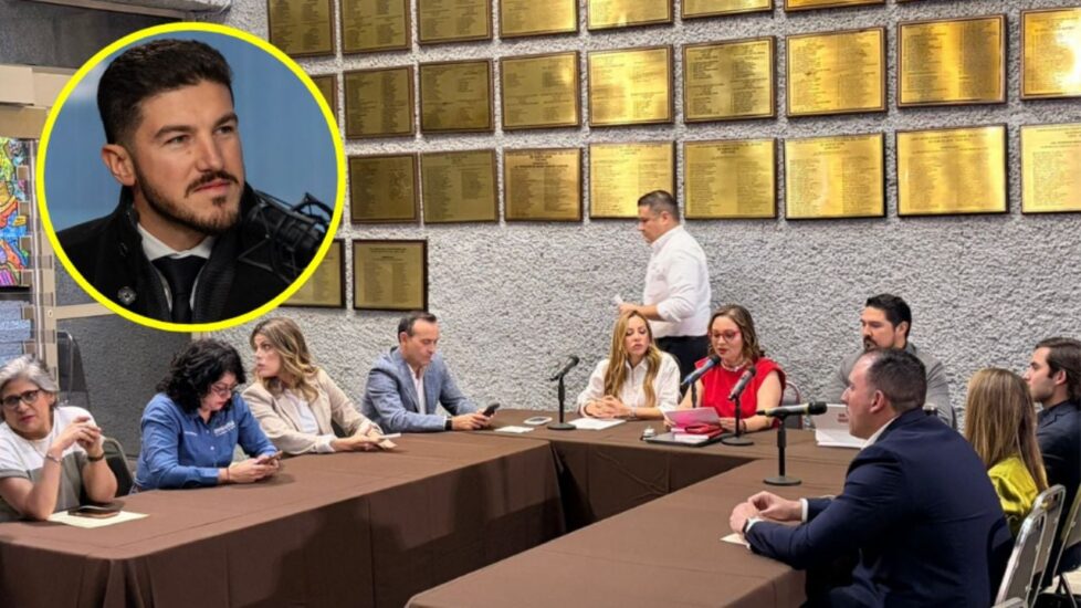 Samuel García presenta defensa ante juicio político y lo califica de infundado