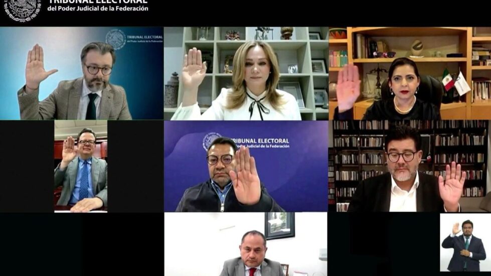 TEPJF exige paridad de género al Congreso de Nuevo León para la gubernatura