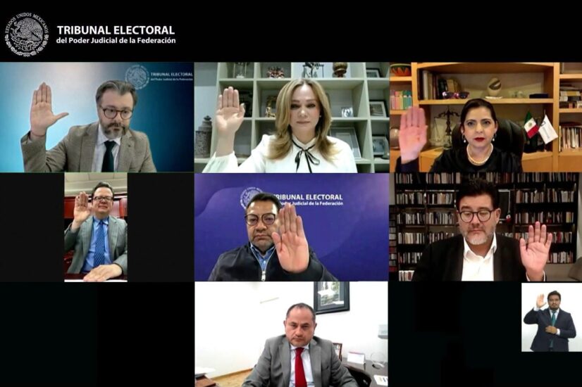 TEPJF ordena a Congreso de NL asegurar paridad en gubernatura
